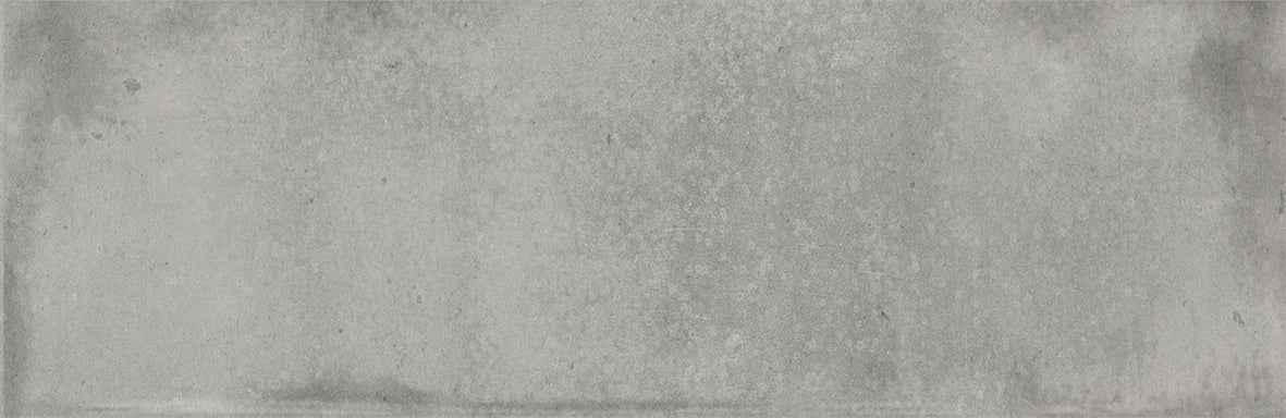 Small Grey 65x200mm Gloss Wall Tile (0.50m2 box)
