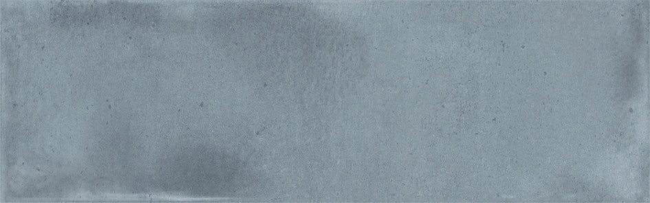 Small Light Blue 51x161mm Gloss Wall Tile (0.54m2 box)