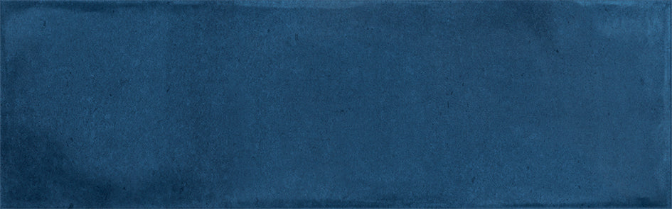 Small Navy 51x161mm Gloss Wall Tile (0.54m2 box)