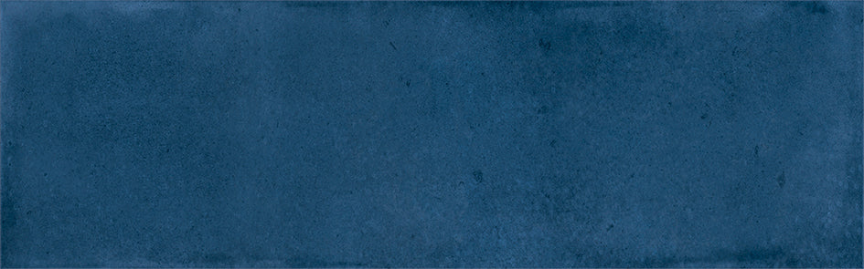 Small Navy 51x161mm Gloss Wall Tile (0.54m2 box)