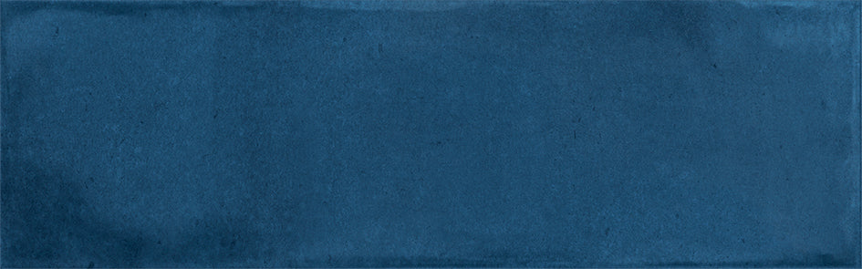 Small Navy 51x161mm Gloss Wall Tile (0.54m2 box)
