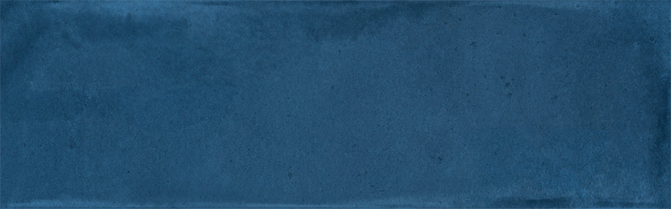 Small Navy 51x161mm Gloss Wall Tile (0.54m2 box)