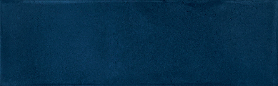 Small Navy 51x161mm Gloss Wall Tile (0.54m2 box)
