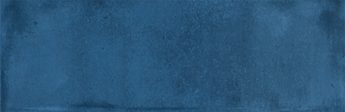 Small Navy 65x200mm Gloss Wall Tile (0.50m2 box)
