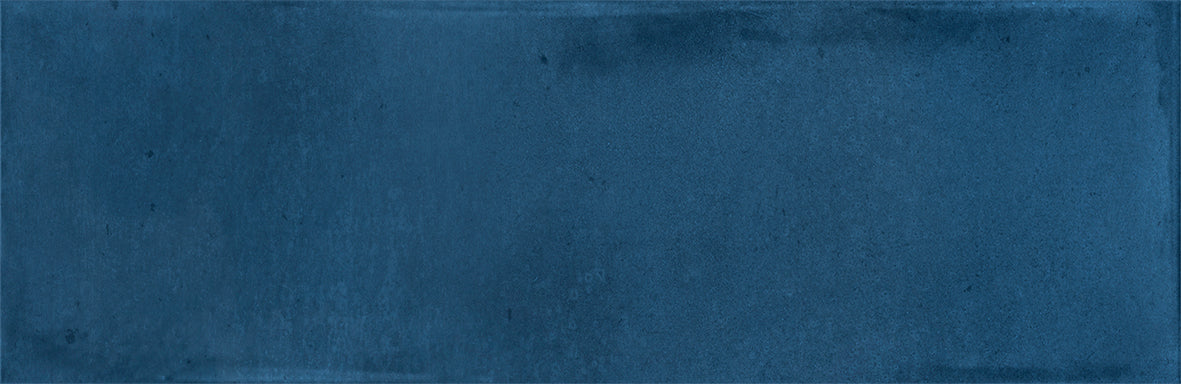Small Navy 65x200mm Gloss Wall Tile (0.50m2 box)