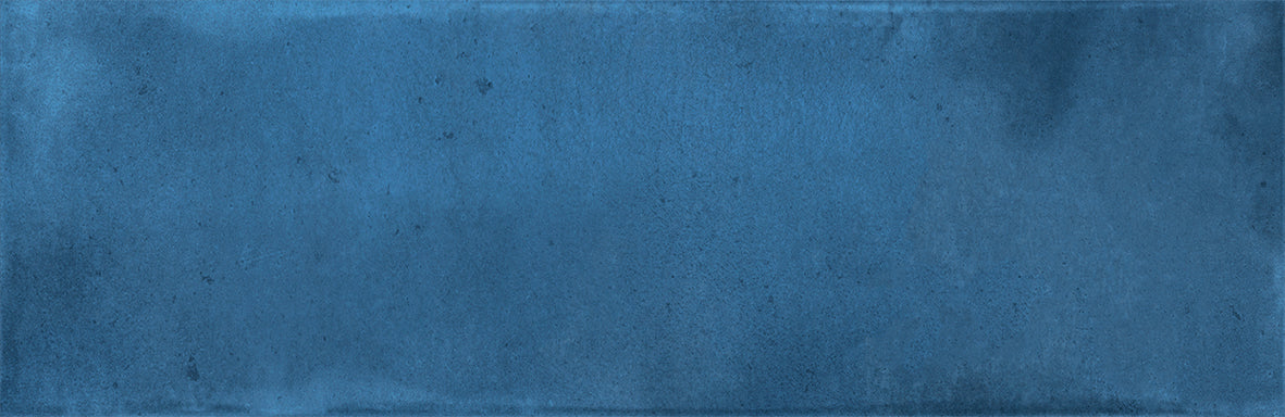 Small Navy 65x200mm Gloss Wall Tile (0.50m2 box)