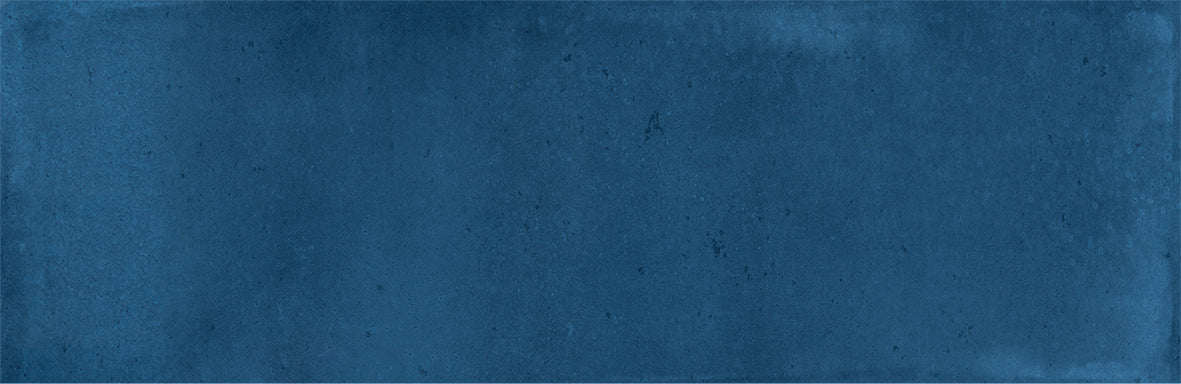 Small Navy 65x200mm Gloss Wall Tile (0.50m2 box)