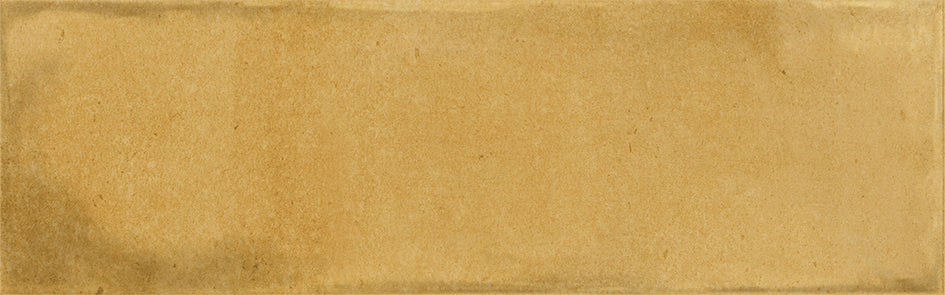 Small Ocher 51x161mm Gloss Wall Tile (0.54m2 box)