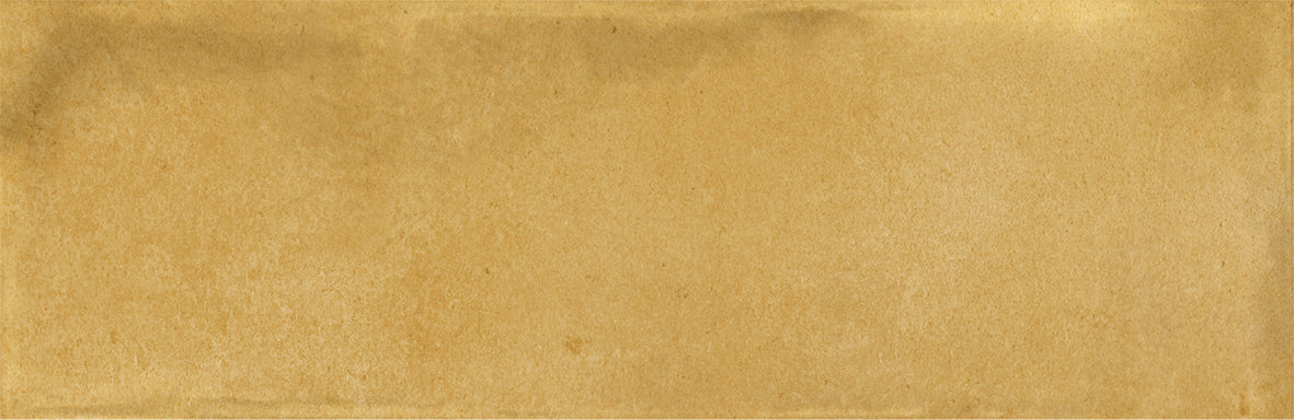 Small Ocher 65x200mm Gloss Wall Tile (0.50m2 box)