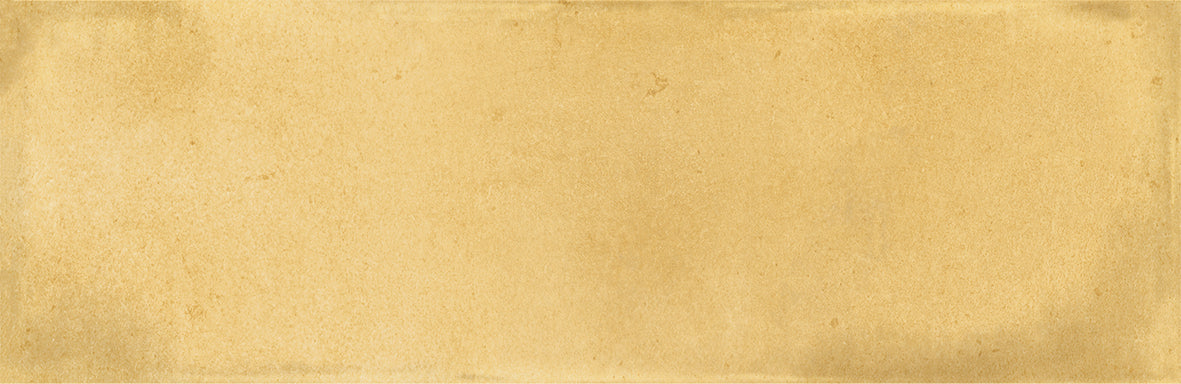 Small Ocher 65x200mm Gloss Wall Tile (0.50m2 box)
