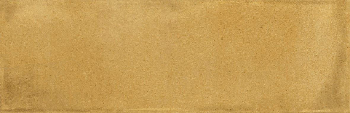 Small Ocher 65x200mm Gloss Wall Tile (0.50m2 box)