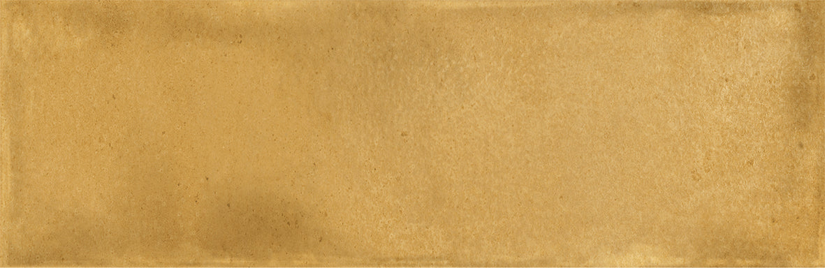 Small Ocher 65x200mm Gloss Wall Tile (0.50m2 box)