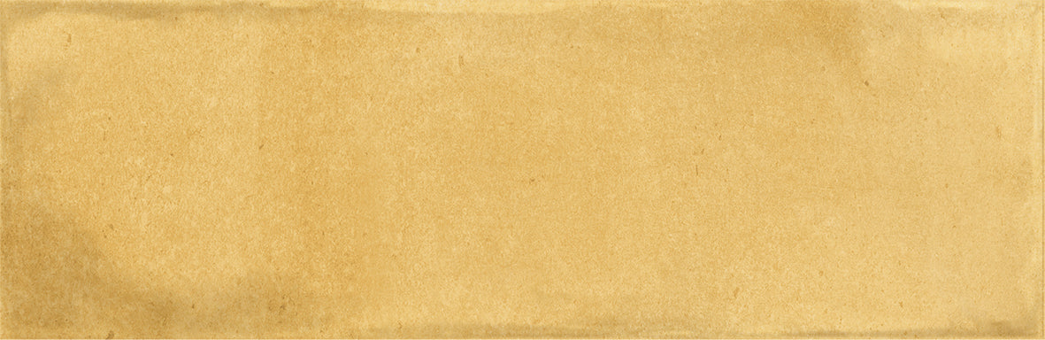 Small Ocher 65x200mm Gloss Wall Tile (0.50m2 box)
