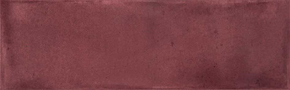 Small Prune 51x161mm Gloss Wall Tile (0.54m2 box)