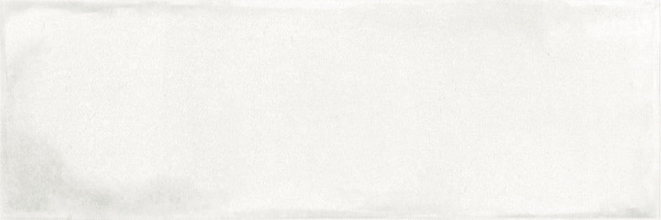 Small White 51x161mm Gloss Wall Tile (0.54m2 box)