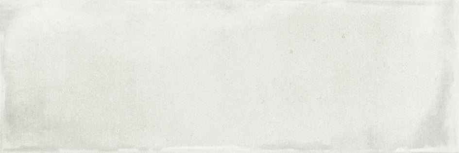 Small White 51x161mm Gloss Wall Tile (0.54m2 box)