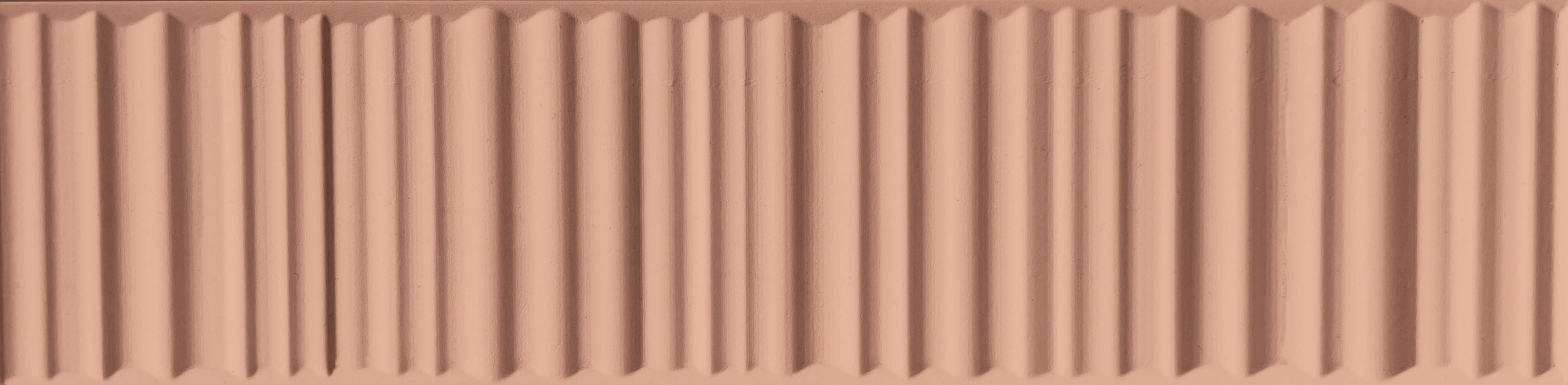 Dust Blush Subway 50x200 Line Textured Wall Tile (0.44m2 box)
