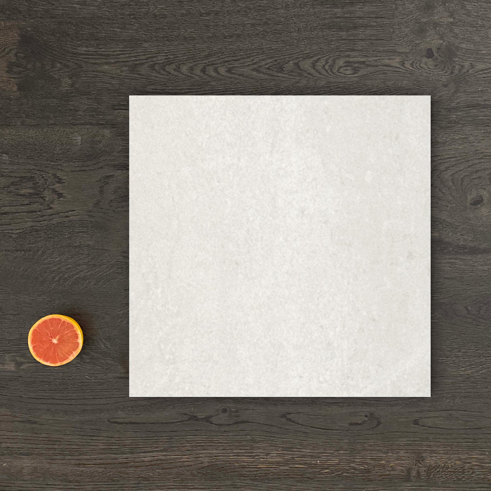 Majestic White 450x450mm Matt Floor/Wall Tile (1.01m2 box)