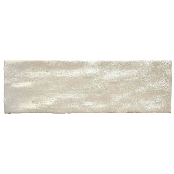 Mallorca Green 65x200mm Gloss Wall Tile (0.5m2 box)