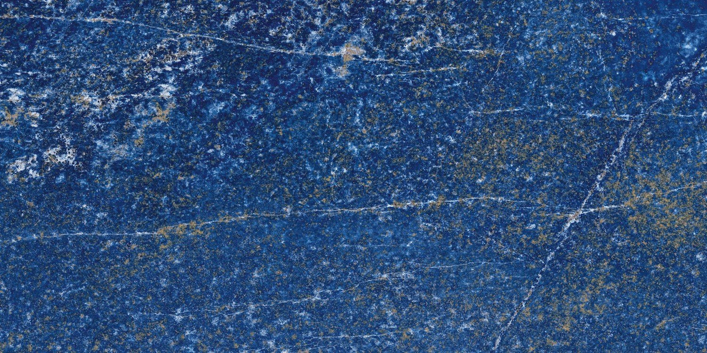Marvel Ultramarine 750x1500mm Polished Finish Floor Tile (2.25m2 box)