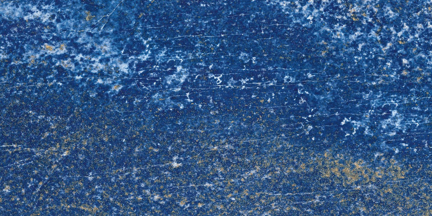 Marvel Ultramarine 750x1500mm Polished Finish Floor Tile (2.25m2 box)