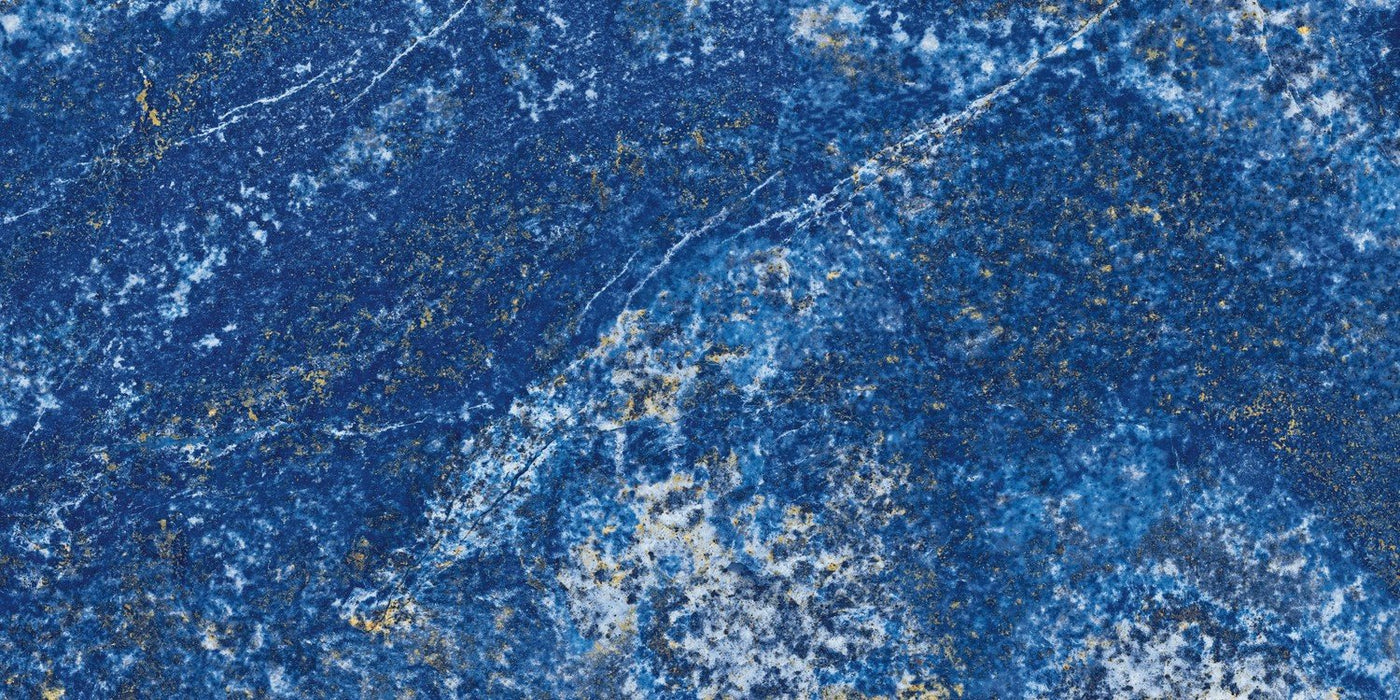 Marvel Ultramarine 750x1500mm Polished Finish Floor Tile (2.25m2 box)