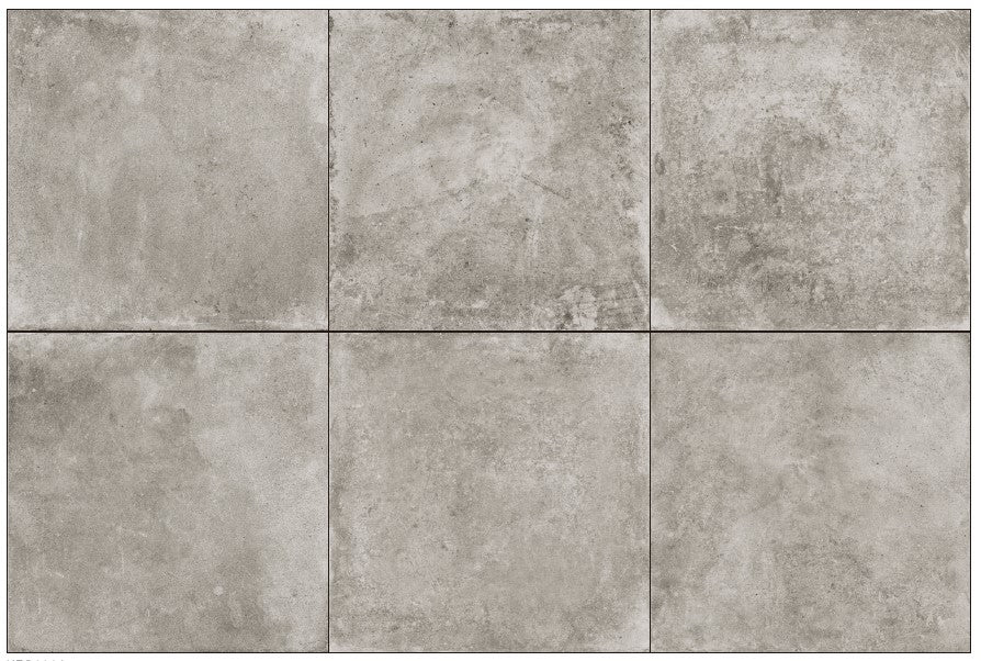 Nuvola Stone 600x600mm External Rectified Edge Floor/Wall Tile (1.44m2 box)
