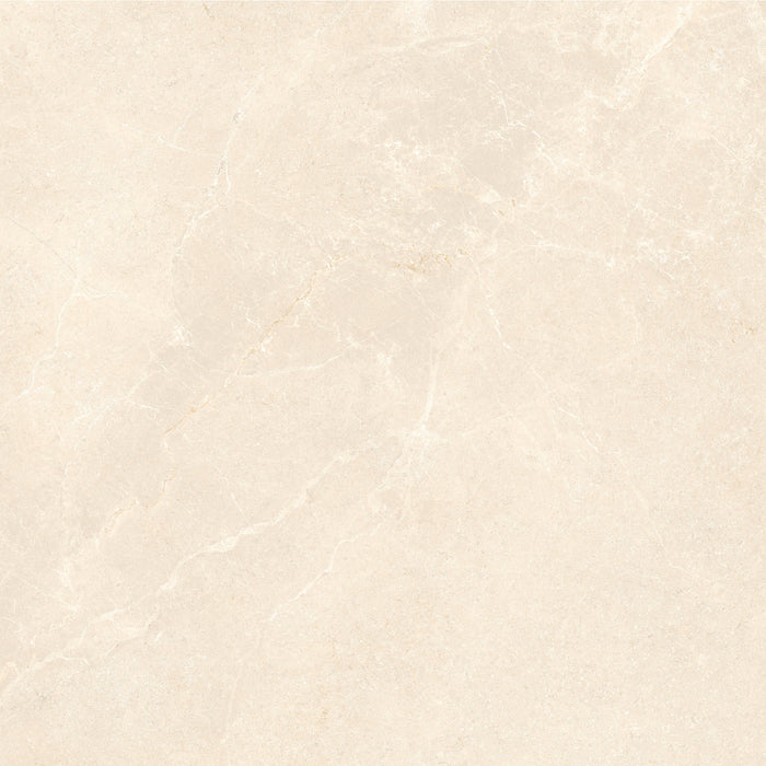 Noble Stone Beige 600x600mm Matt Floor/Wall Tile (1.08m2 per box)