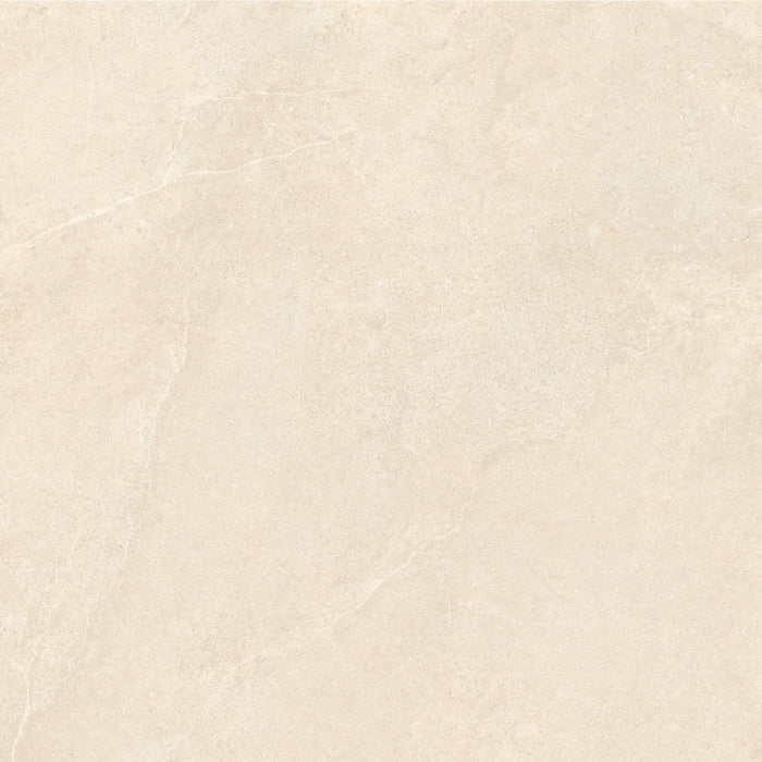 Noble Stone Beige 600x600mm Matt Floor/Wall Tile (1.08m2 per box)