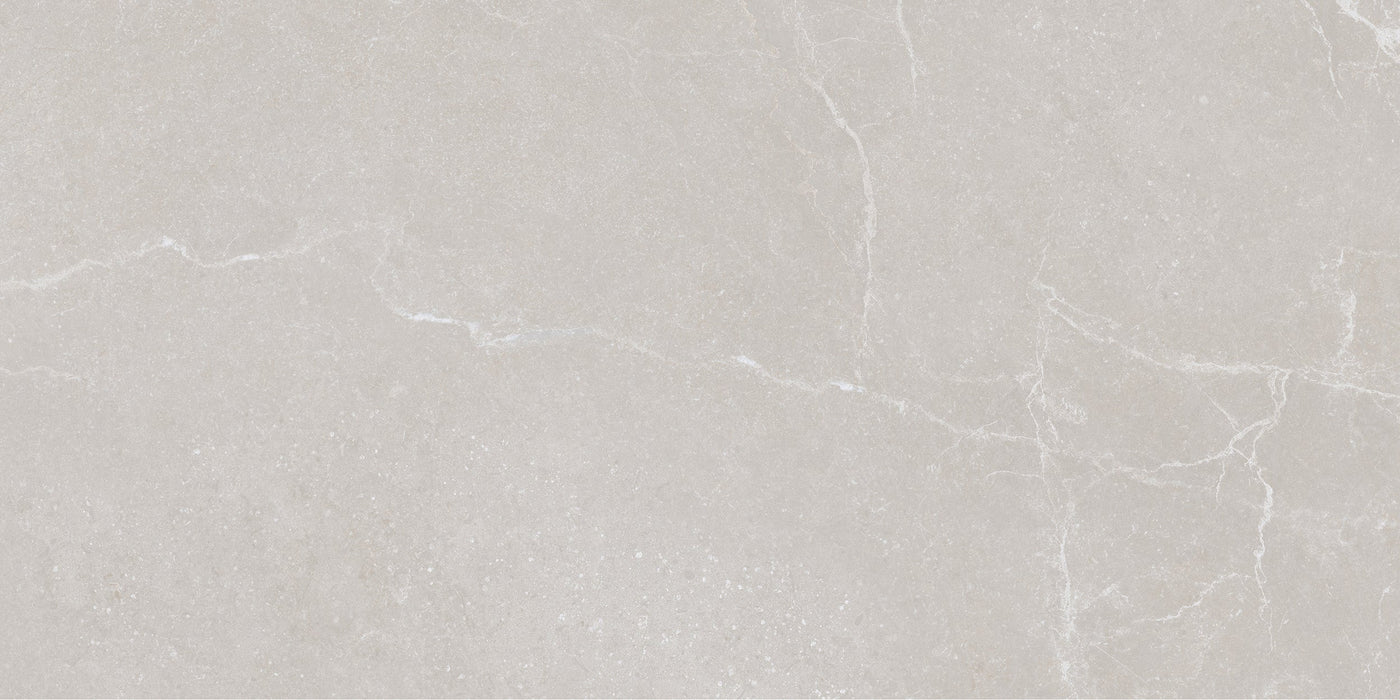 Noble Stone Grey 300x600mm Matt Floor/Wall Tile (1.26m2 per box)