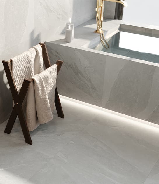 Nord Palladium 600x600mm Matte Floor/Wall Tile (1.43m2 per box)