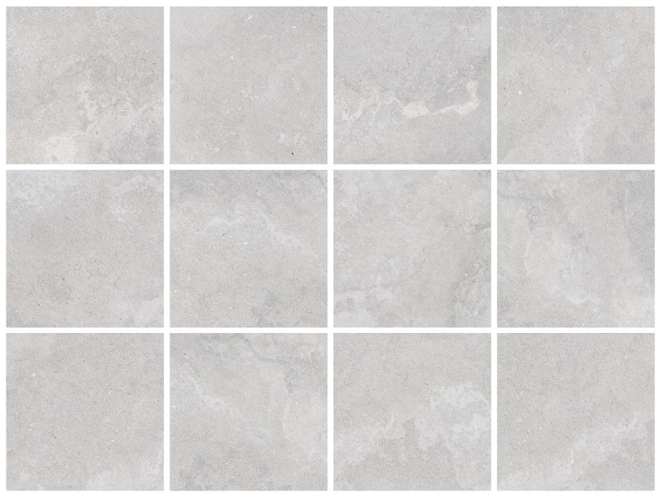 Provincial Ash 600x600mm In/OutFloor/Wall Tile (1.44m2 box)