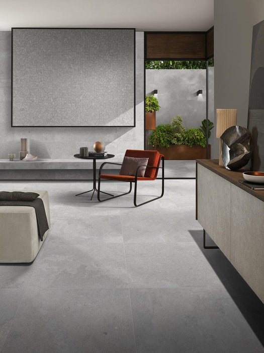 Provincial Ash 600x600mm In/OutFloor/Wall Tile (1.44m2 box)