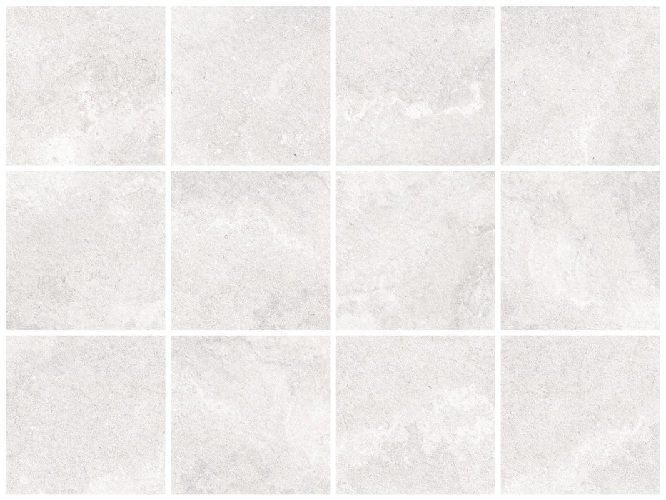 Provincial Pearl 600x600mm In/OutFloor/Wall Tile (1.44m2 box)