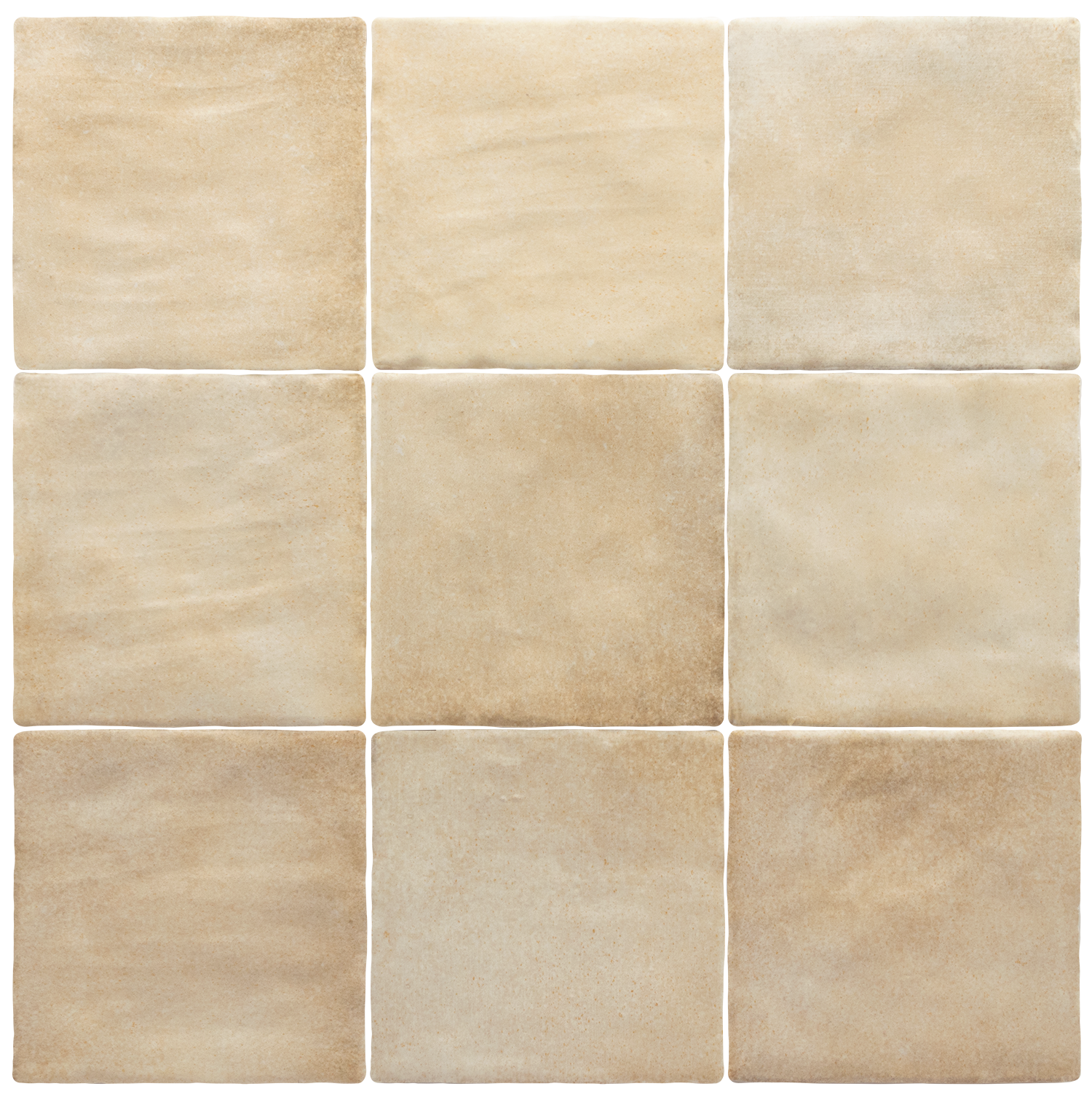 Sabbia Arena 100x100mm Matt Wall Tile (0.6m2 box)