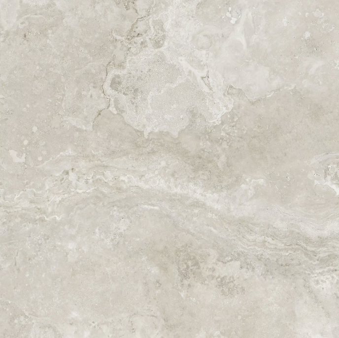 Nordic Travertine Silver Pencil Bullnose 20mm Pool Coping 600x400 Floor Tile (price per piece)