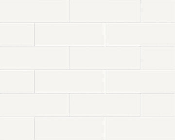 Soho Canvas White 50x300mm Glossy Wall Tile (0.66m2 box)