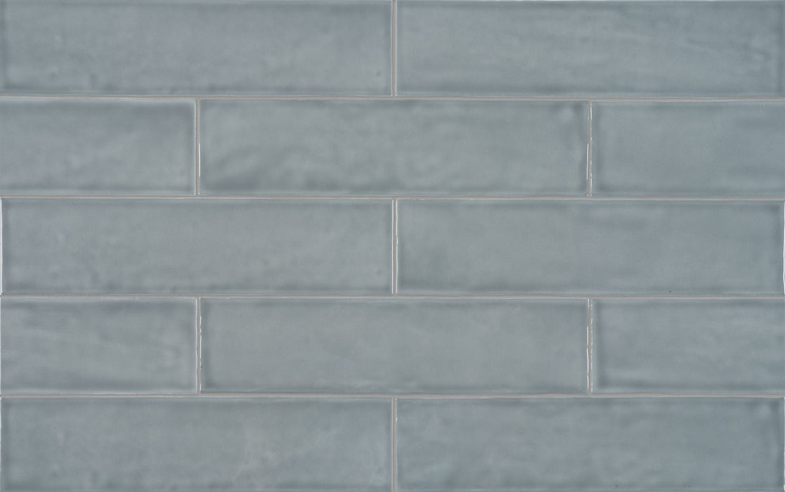 Teramoda Sterling 75x300mm Glossy Wall Tile (0.99m2 box)