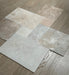 Ivory Mix Travertine Tumbled French Pattern (0.72m2 per box)