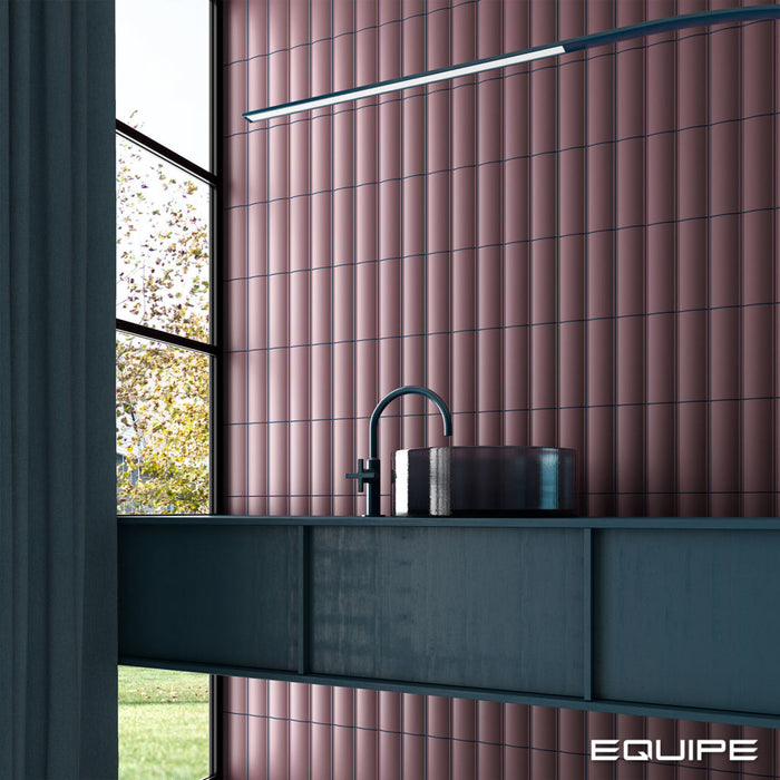 Vibe Out Gooseberry Matt 65x200mm Wall Tile (0.50m2 box)