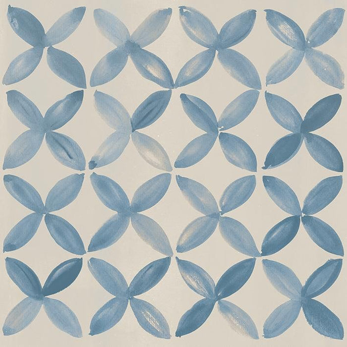 Venti Boost Blue Mix 200x200mm Matte Finish Floor Tile (1.2m2 box)