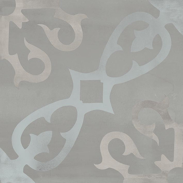Venti Boost Blue Mix 200x200mm Matte Finish Floor Tile (1.2m2 box)
