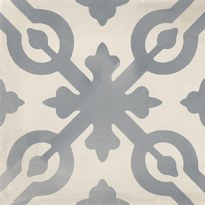 Venti Boost Blue Mix 200x200mm Matte Finish Floor Tile (1.2m2 box)