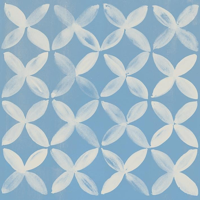 Venti Boost Blue Mix 200x200mm Matte Finish Floor Tile (1.2m2 box)