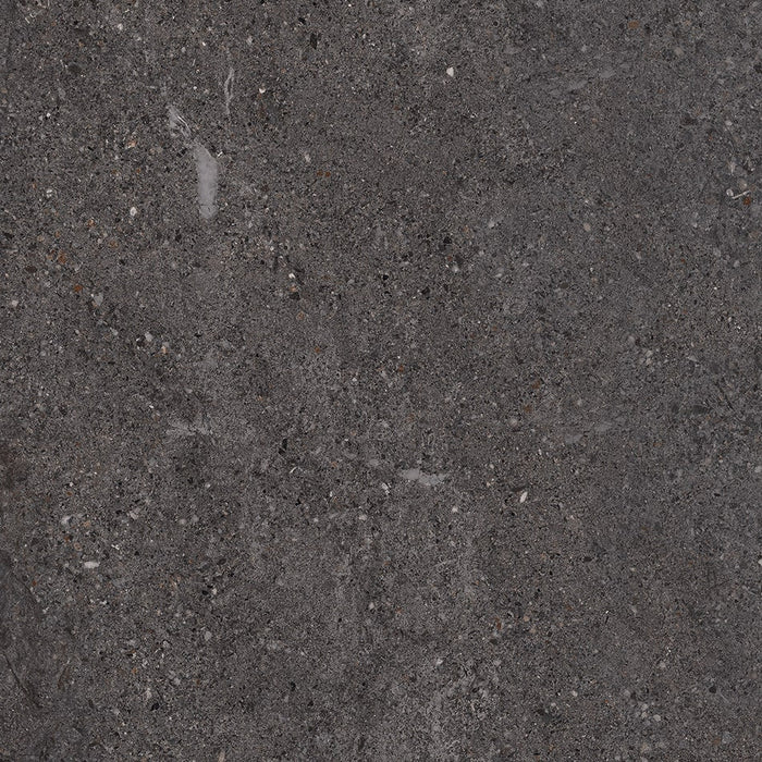 Victoria Charcoal 600x600mm Matte Floor/Wall Tile (1.08m2 per box)