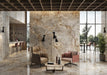 Breccia Argentum 1200x2800mm Lappato Floor/Wall Tile (3.36m2 per box)