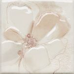 Clay Flower Bouquet 100x100mm Gloss Finish Wall Tile (Per Piece)