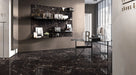 Canova Lastre Emperador 1200x2800mm Lappato Floor/Wall Tile (3.36m2 per box)