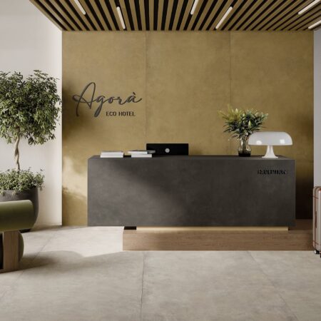 Hurban Beige 1200x2800mm Matt Floor/Wall Tile (3.36m2 per box)