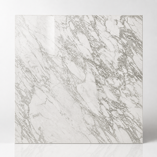Marvel Pro Statuario Select 600x600mm Polished Finish Floor Tile — hero product shot